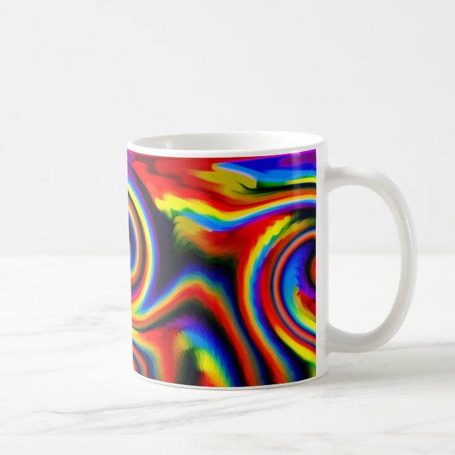 leuchtend kaffeetasse (Rechts)