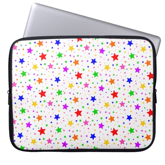 leuchtend laptopschutzhülle (Vorderseite)