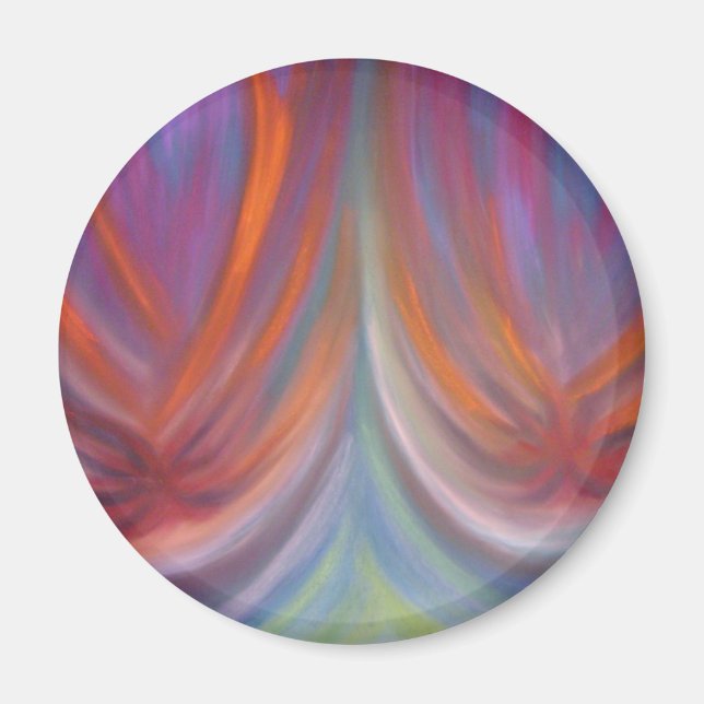 leuchtend magnet (Vorne)