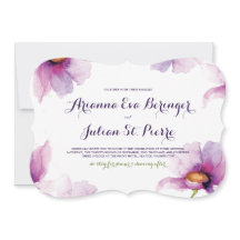 Leuchtende Aquarell-Pfingstrosen