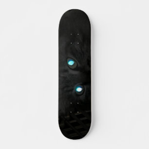 Leuchtende Augen ... Skateboard