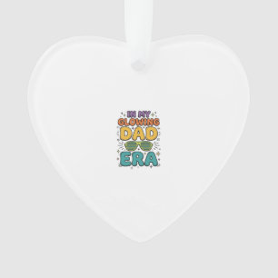 Leuchtende Dad Era Retro Sonnenbrille Dad Shirt De Ornament