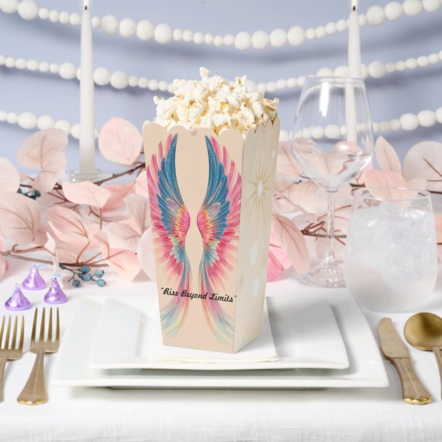 "Leuchtende göttliche Präsenz" Geschenkschachtel (Hochzeit)