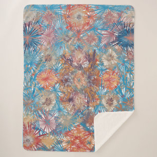 Leuchtende Sterne Sherpadecke