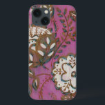 Leuchtende Verzierung I Case-Mate iPhone Hülle<br><div class="desc">Mit Blumen</div>