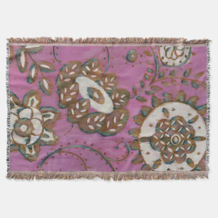 Leuchtende Verzierung II Decke