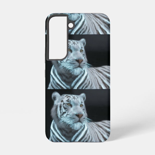 Leuchtender Instinkt Samsung Galaxy Hülle (Rückseite)