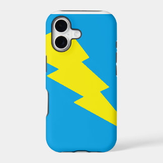 Leuchtendes Bolt-iPhone 5 Fall