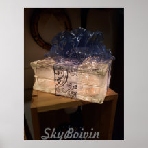 leuchtendes Geschenk