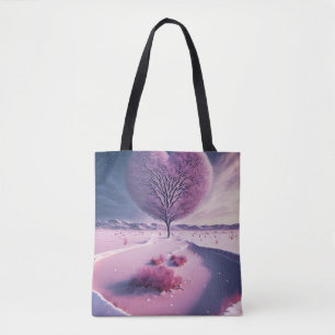 Leuchtendes Herz der Nacht