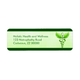 Leuchtendes Umweltzeichen