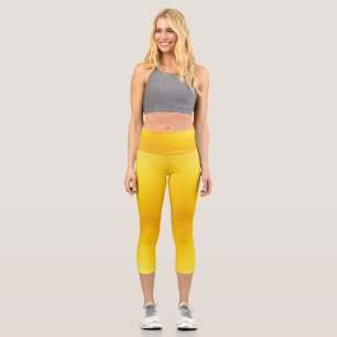 Leuchtendes Versprechen Capri Leggings