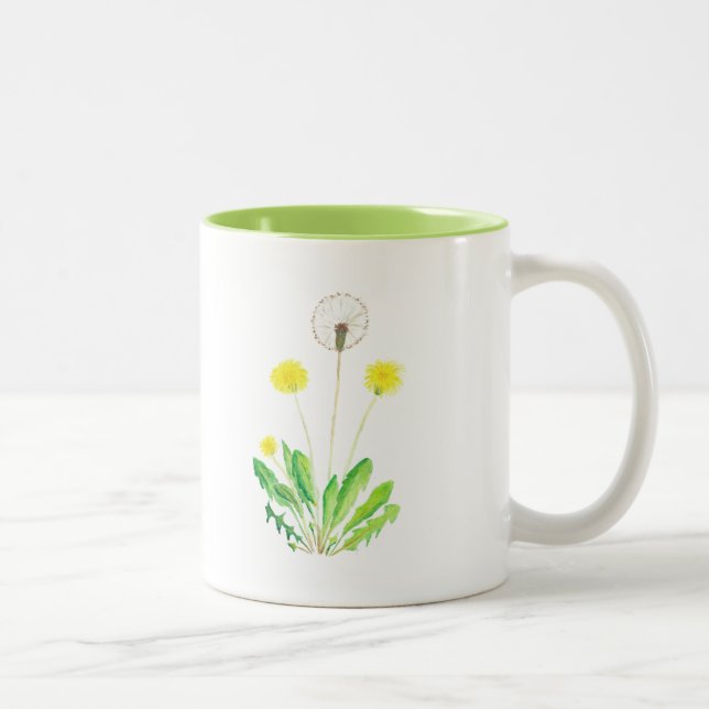 Leuchter Delight Tasse mit zwei Tonarten (rechter  (Rechts)