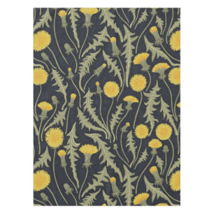 Leuchter, grün, gelb und schwarz tischdecke