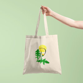 Leuchter in Wasserfarbe mit initialer 1 Seite Tragetasche