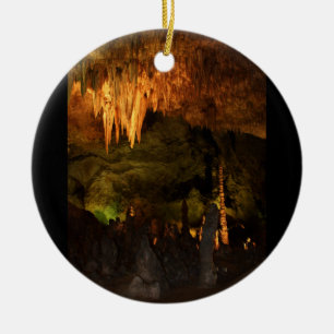 Leuchter Keramik Ornament