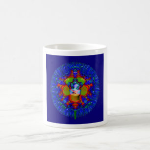 Leuchter Tasse