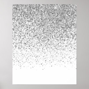 Leuchtgradientenmuster 3 poster
