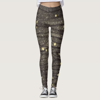 Leuchtkäfer Forrest Leggings