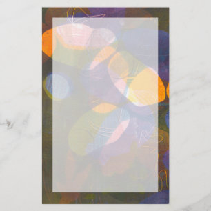 Leuchtkäfer I Briefpapier