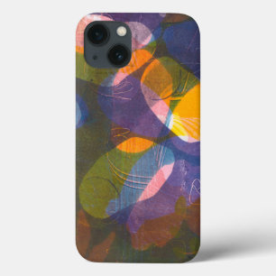 Leuchtkäfer I iPhone 13 Hülle
