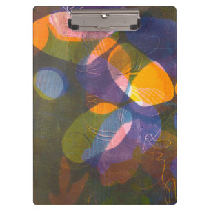 Leuchtkäfer I Klemmbrett