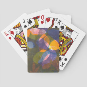 Leuchtkäfer I Spielkarten