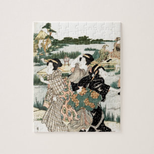 Leuchtkäfer No.2 Puzzle