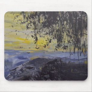 Leuchtkäfer-Notturno Lucca 2014 Mousepad