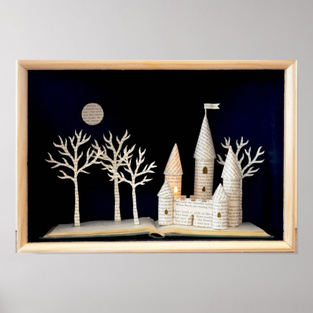 Leuchtkasten 2013 poster (Vorne)