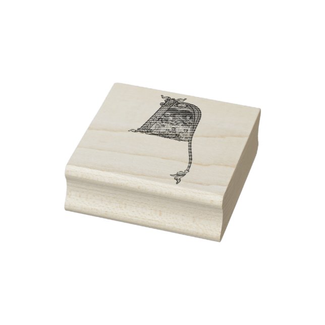 Leuchtkörper N Gummistempel (Stempel)