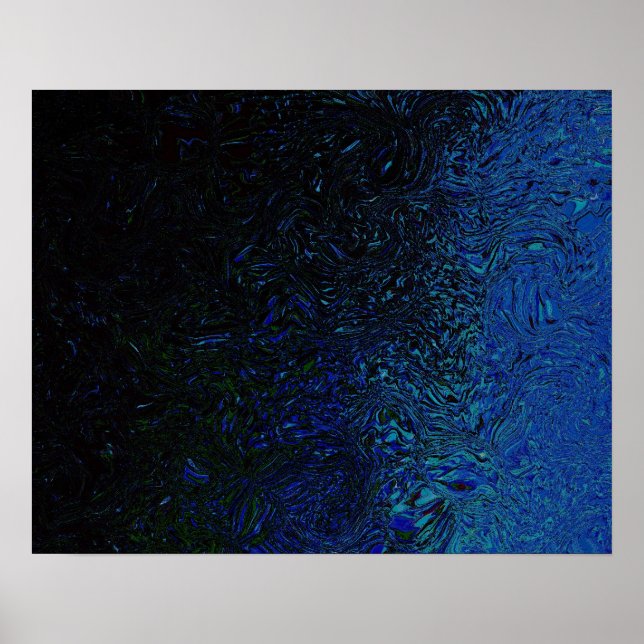 Leuchtkraft Poster (Vorne)