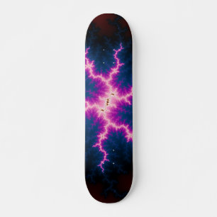 Leuchtkranz Skateboard