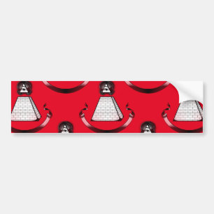 Leuchtmittel Autoaufkleber