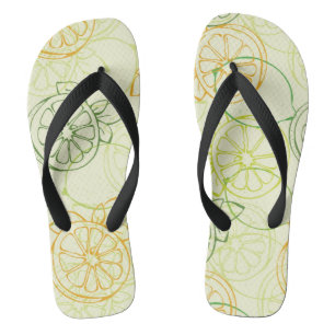 Leuchtmuster Flip Flops