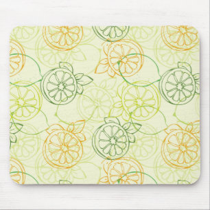 Leuchtmuster Mousepad