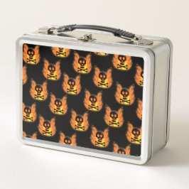 Leuchtpult Metall Lunch Box