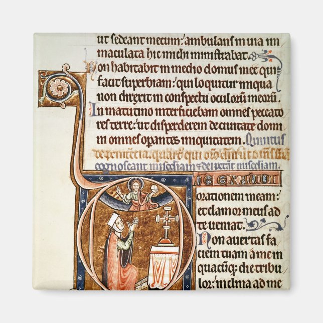 Leuchtseite Magnet (Vorne)