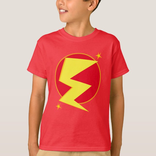 Leuchtstift T-Shirt (Vorderseite)
