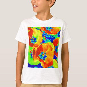 Leuchtstofftulips T-Shirt