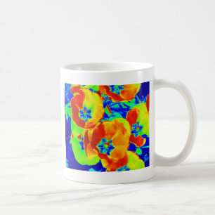 Leuchtstofftulips Tasse