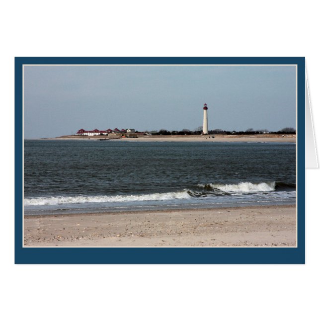 Leuchtturm (Vorderseite (Horizontal))