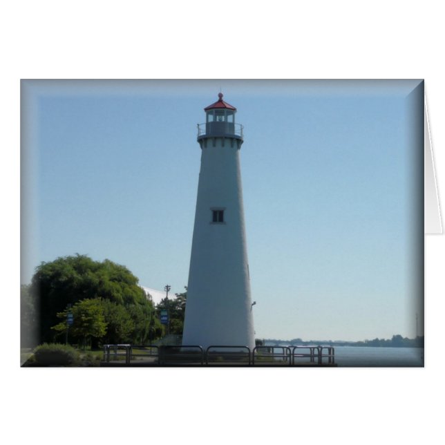 Leuchtturm (Vorderseite (Horizontal))