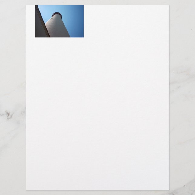 Leuchtturm (Vorderseite)
