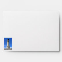 Leuchtturm 1833, Umschlag
