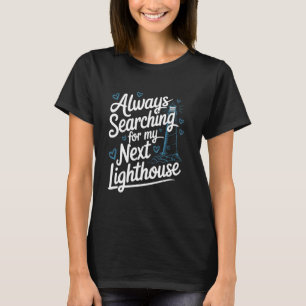 Leuchtturm 1 T-Shirt