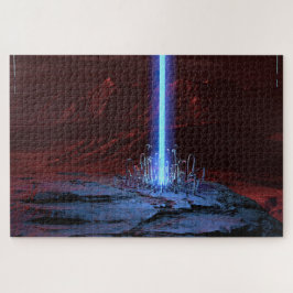 Leuchtturm (2025) puzzle