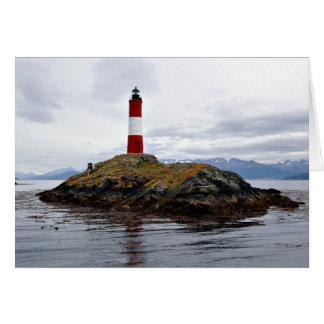 Leuchtturm am Ende der Welt