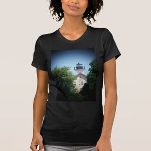 Leuchtturm am Michigansee T-Shirt