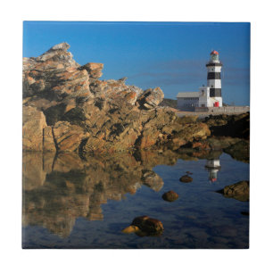 Leuchtturm auf Cape Recife Fliese